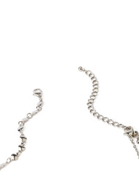 Forever 21 Draped Chain Front Headpiece