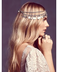 Free People Dripping Coins Headpiece