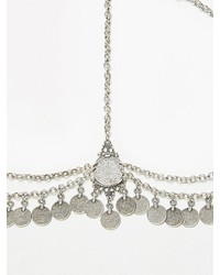 Free People Dripping Coins Headpiece