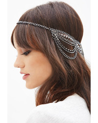 Forever 21 Layer Chain Head Piece