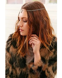 Urban Outfitters Demure Eye Goddess Chain Headwrap