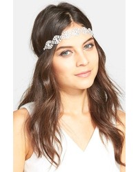 Nina Crystal Stretch Headband