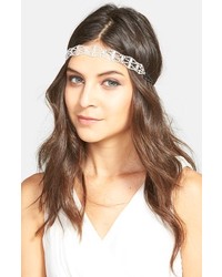 Nina Crystal Stretch Headband