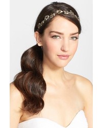 Nina Floral Crystal Headband