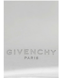 Givenchy Mirrored Silver Tone Headband