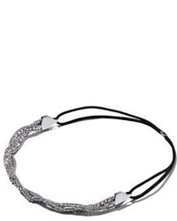 New York & Co. Braided Chain Headband