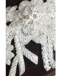 Wedding Belles New York Colleen Faux Pearl Crystal Mlange Headband