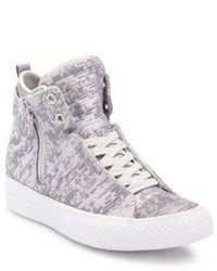 Converse Chuck Taylor Winter Knit High Top Sneakers