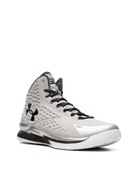 Under Armour Curry 1 Black History Month Sneakers