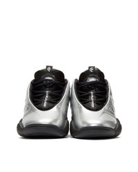 Adidas Originals By Alexander Wang Silver Aw Futureshell Sneakers