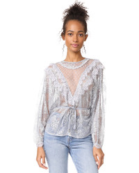 Alice McCall Picture This Top