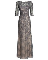 La Femme Lace Gown