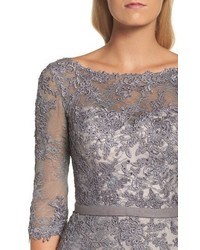 La Femme Lace Gown