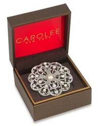 Carolee Flower Pin