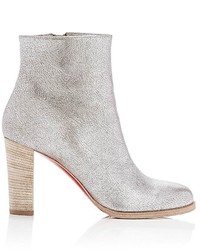 Christian Louboutin Adox Leather Ankle Boots