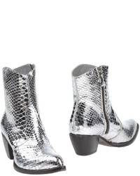 Giancarlo Paoli Ankle Boots
