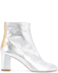 Camilla Elphick Back Arrow Ankle Boots