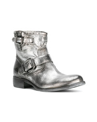 Strategia Biker Boots