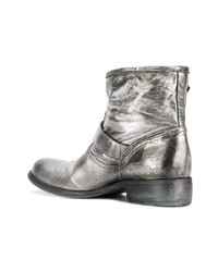 Strategia Biker Boots