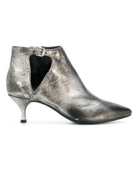 Strategia Faded Pointed Ankle Boots
