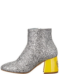 Chiara Ferragni Flirting Glitter Ankle Boot