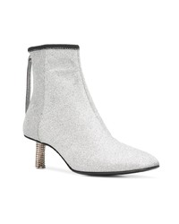 Calvin Klein 205W39nyc Glitter Ankle Boots