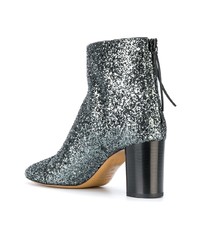 Isabel Marant Glittered Ritzia Boots