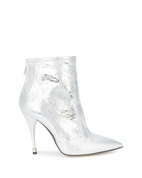 Paul Andrew Heeled Ankle Boots