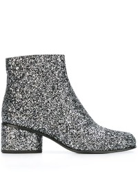 Marc Jacobs Camilla Glitter Ankle Boots