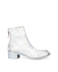 Marsèll Metalilc Ankle Boots