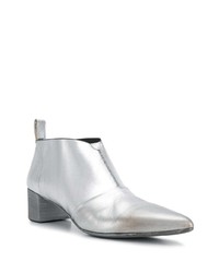 Marsèll Metallic Ankle Boots
