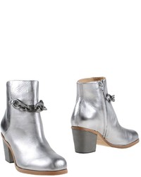 Maison Margiela Mm6 By Ankle Boots
