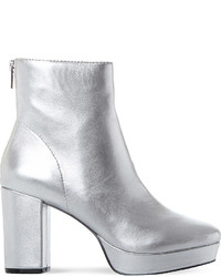 Steve Madden Peace Sm Leather Ankle Boot