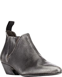 Marsèll Point Toe Chelsea Boots