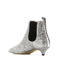Gianna Meliani Pointed Ankle Boots
