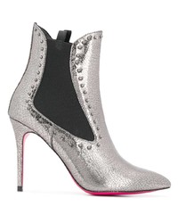 Pinko Pointed Ankle Boots