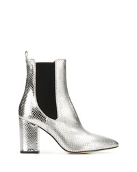 Paris Texas Pointed Ankle Boots