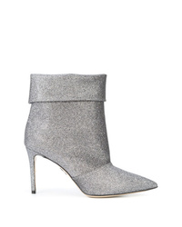 Paul Andrew Pointed Toe Ankle Boots
