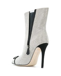 Marco De Vincenzo Pointed Toe Boots