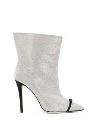 Marco De Vincenzo Pointed Toe Boots