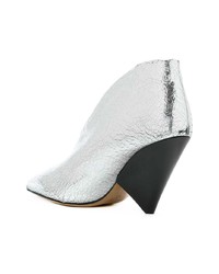 Isabel Marant Pointed Toe Demi Booties
