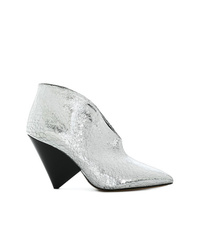 Isabel Marant Pointed Toe Demi Booties