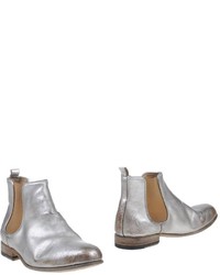 Sartori Gold Ankle Boots