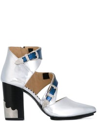 Toga Double Strap Booties