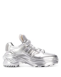 Maison Margiela Chunky Lace Up Sneakers