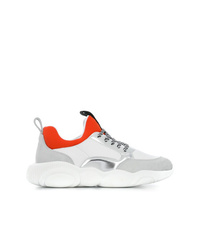 Moschino Colour Block Sneakers