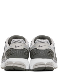 Nike Gray Zoom Vomero 5 Prm Sneakers