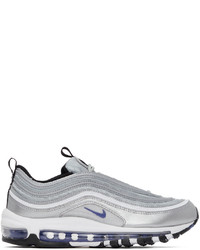 Nike Grey Air Max 97 Sneakers