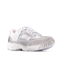 Maison Margiela Security Dirty Treatt Sneakers