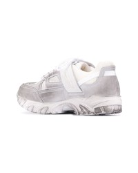 Maison Margiela Security Dirty Treatt Sneakers